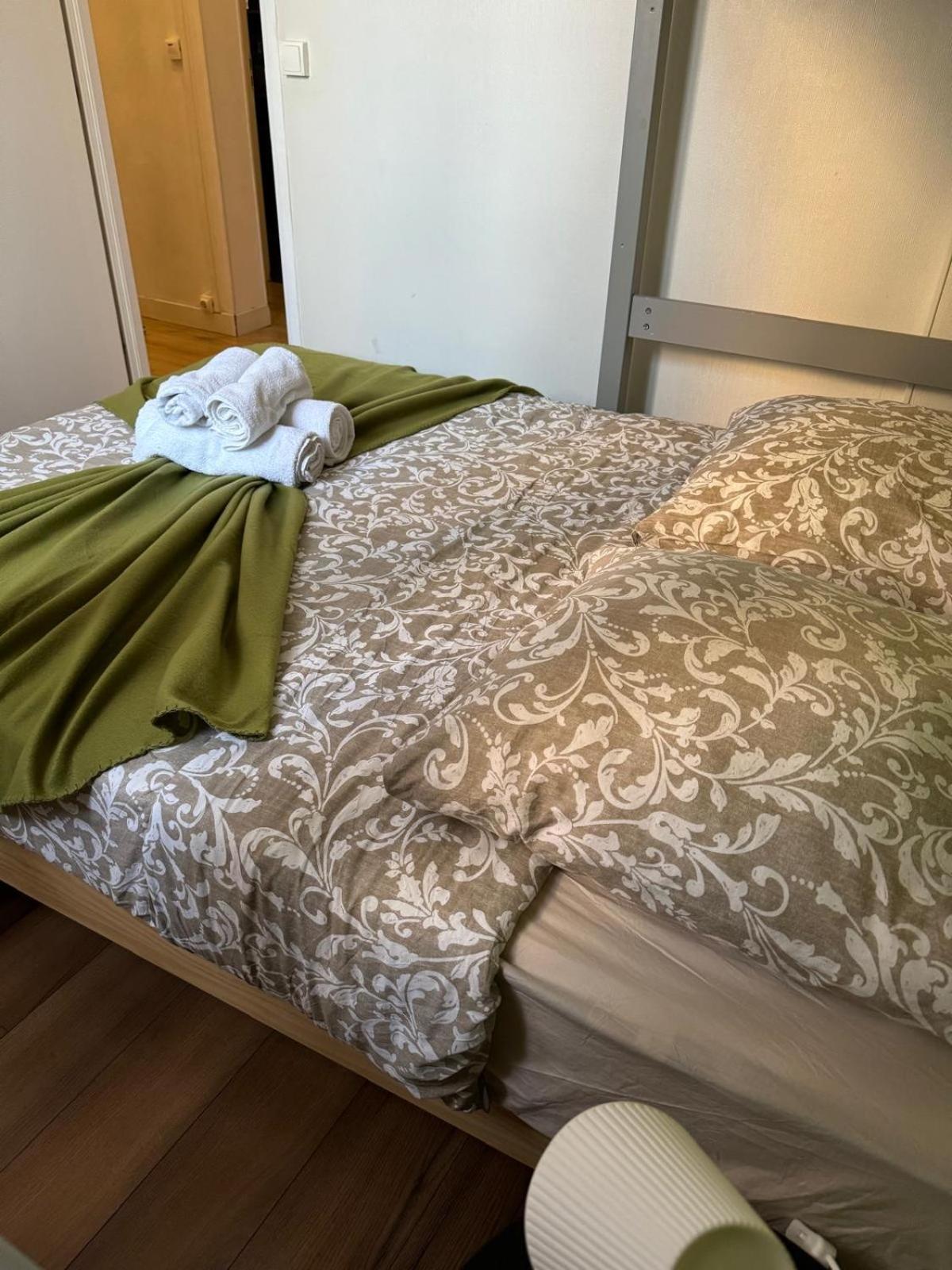 迈松阿尔福L'Escapade Parisienne公寓 外观 照片